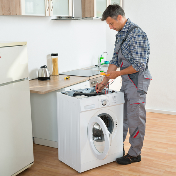 can you provide recommendations for reputable washer brands that typically have fewer repair issues in Parmele NC